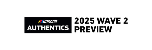 Lionel Announces NASCAR Authentics 2025 Wave 2 Die-casts