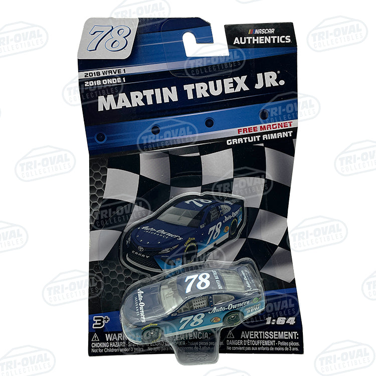 2018 nascar diecast deals