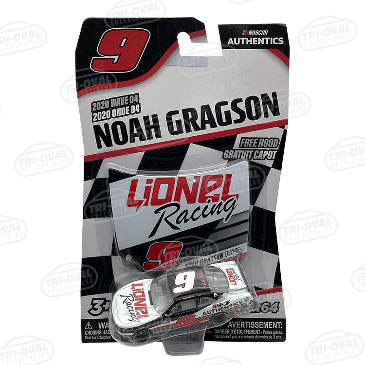 Noah Gragson Lionel Racing 2020 Wave 4 NASCAR Authentics 1 64