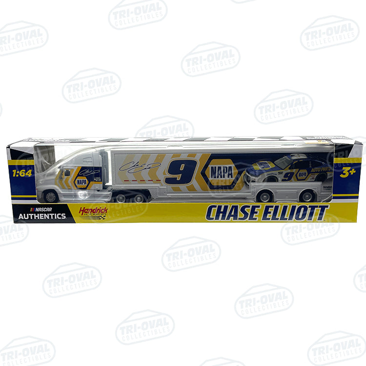 Chase elliott 2024 diecast hauler