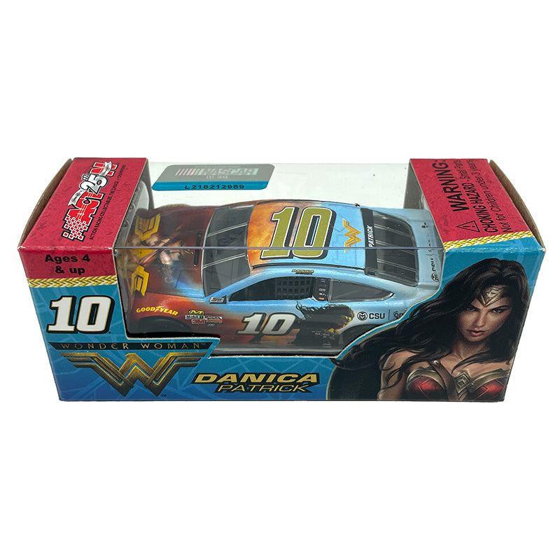 春のコレクション Wonder Patrick Danica Woman NASCAR 1:64 Action Fusion 2017 ミニカー