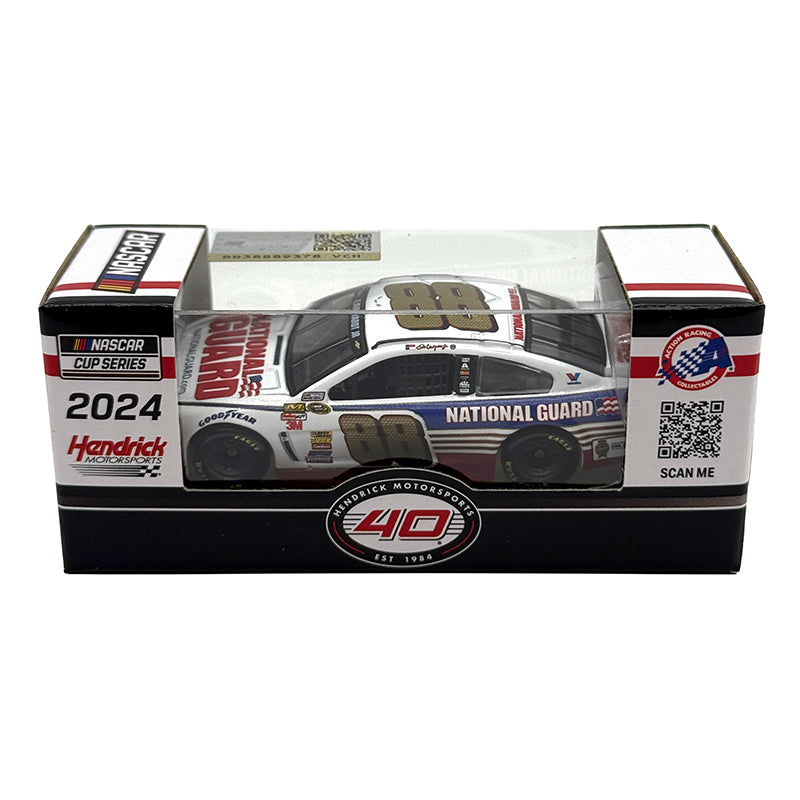Dale Earnhardt Jr. #88 National Guard 2014 SS Action 1:64 NASCAR Diecast (2024)