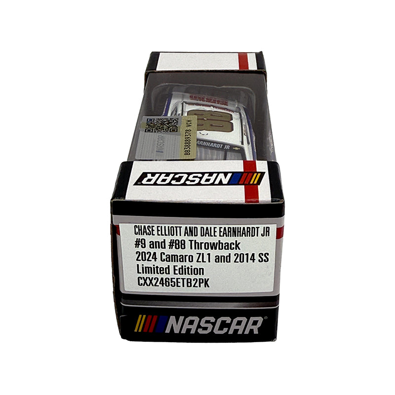 Dale Earnhardt Jr. #88 National Guard 2014 SS Action 1:64 NASCAR Diecast (2024)