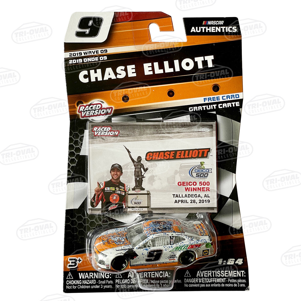 Nascar diecast cheap 1 64 2019