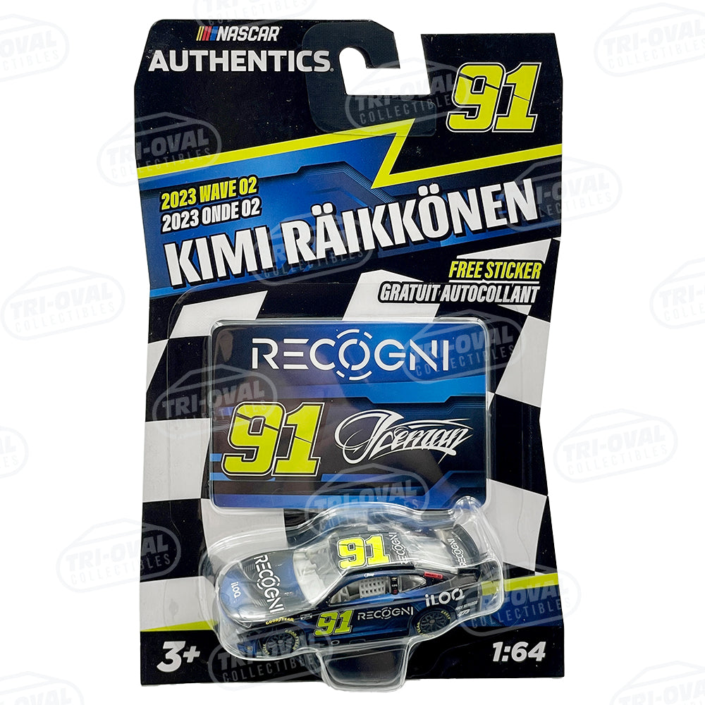 Nascar store authentics diecast