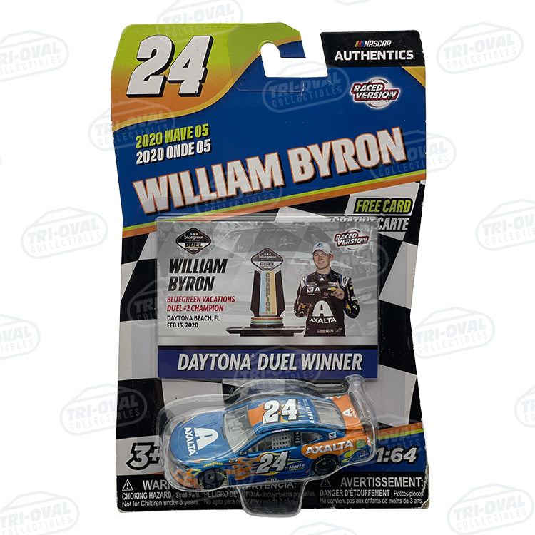 Shop NASCAR Authentics 1 64 Diecasts by Wave Tri oval Collectibles