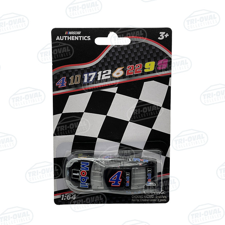 Kevin Harvick Mobil 1 2021 Cracker Barrel Exclusive NASCAR Authentics 1:64 Diecast