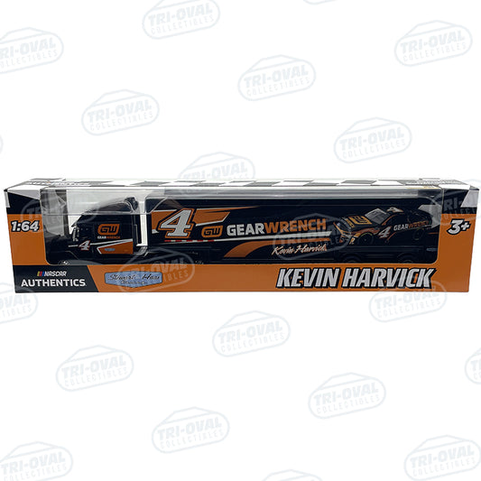Kevin Harvick GEARWRENCH 2022 NASCAR Authentics Hauler