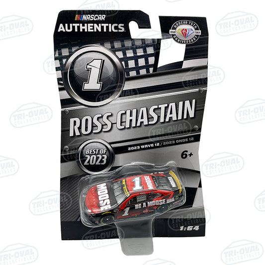 Ross Chastain Best of 2023 Wave Hail Melon Raced Version NASCAR Authentics 1:64 Diecast