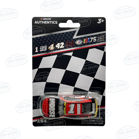 Ross Chastain Moose Fraternity Hail Melon 2023 Cracker Barrel Exclusive NASCAR Authentics 1:64 Diecast