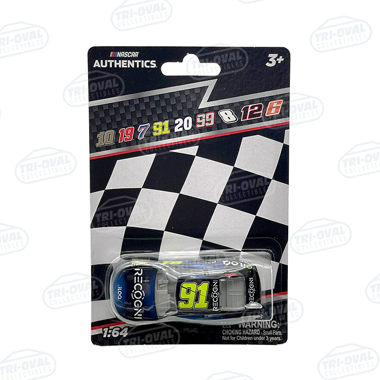 Kimi Raikkonen Recogni 2023 Cracker Barrel Exclusive NASCAR Authentics 1:64 Diecast