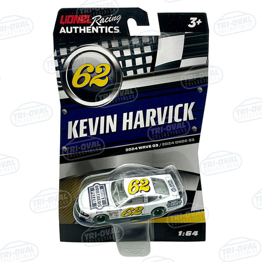 Kevin Harvick Hunt Brothers Late Model 2024 Wave 3 NASCAR Authentics 1:64 Diecast