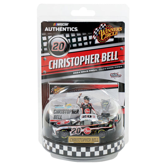 Christopher Bell Rheem Phoenix Win 2024 Wave RW04 Winner's Circle 1:64 Diecast