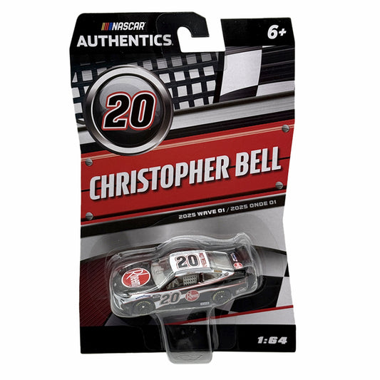 Christopher Bell Rheem 2025 Wave 1 NASCAR Authentics 1:64 Diecast