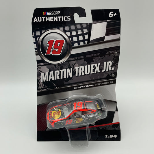 Martin Truex Jr Bass Pro Shops 2024 Wave 8 NASCAR Authentics 1:64 Diecast