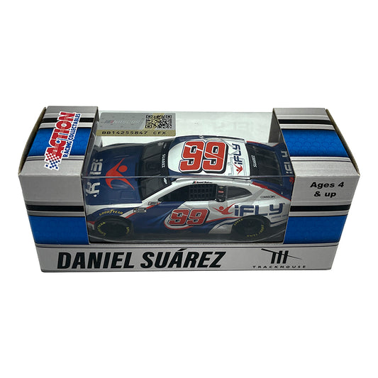 Daniel Suarez #99 iFly 2021 Camaro ZL1 Action 1:64 NASCAR Diecast