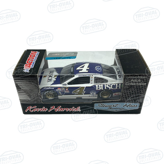 Kevin Harvick Busch Darlington Throwback 2016 Chevrolet SS Action 1:64 NASCAR Diecast