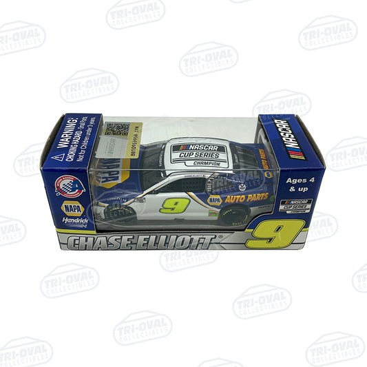 Chase Elliott #9 NAPA 2020 Champion Camaro Action 1:64 NASCAR Diecast