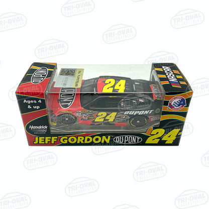 Jeff Gordon #24 DuPont Firestorm Fan Club 2024 Camaro ZL1 Action 1:64 NASCAR Diecast