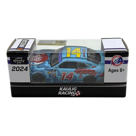 Daniel Suarez #14 Wendy’s 2024 Camaro ZL1 Action 1:64 NASCAR Diecast